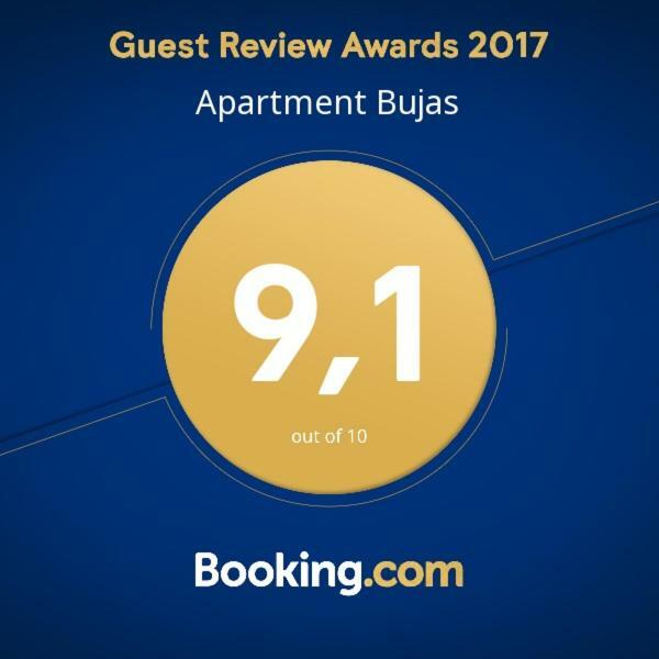 Apartment Bujas Raslina Екстер'єр фото