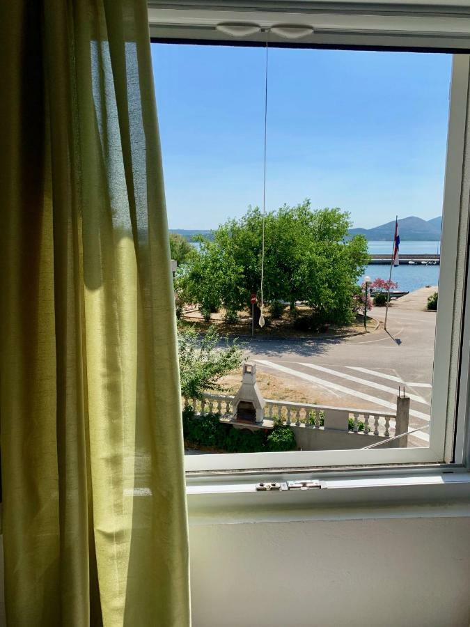 Apartment Bujas Raslina Екстер'єр фото