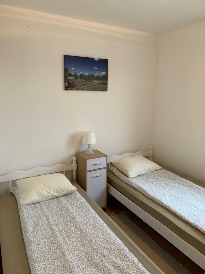 Apartment Bujas Raslina Екстер'єр фото